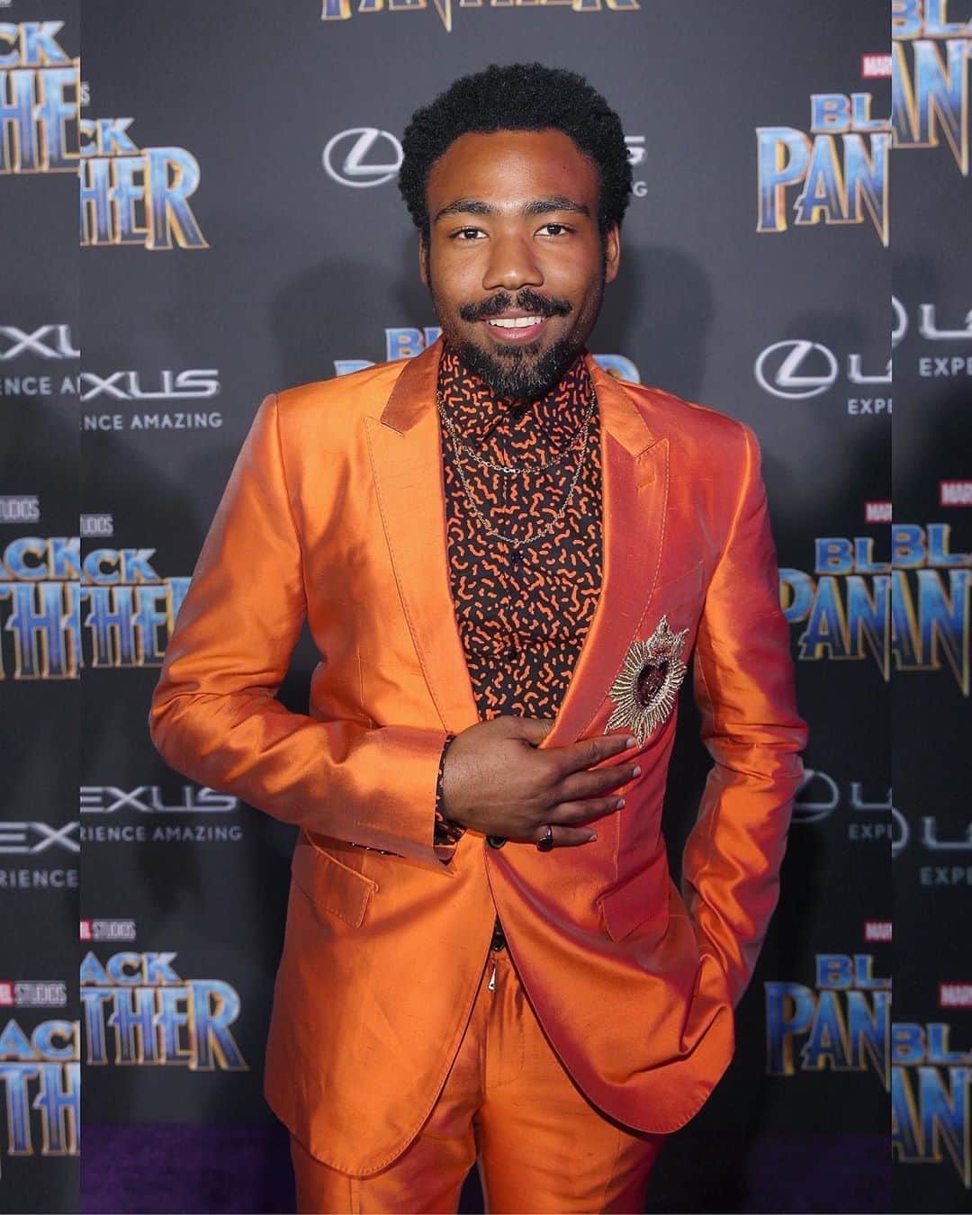 Just Jaredさんのインスタグラム写真 - (Just JaredInstagram)「Donald Glover casually announced that he had welcomed his third child, a son, during quarantine earlier this year. Tap this pic at the link in bio to find out his name! #DonaldGlover Photos: Getty」10月1日 11時02分 - justjared