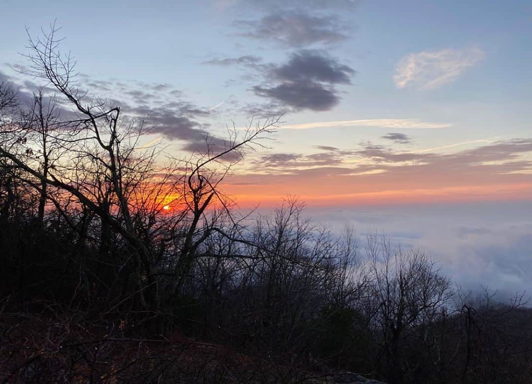 レイチェル・パーソンズのインスタグラム：「24 weeks until I’m back on the Appalachian Trail🏕」