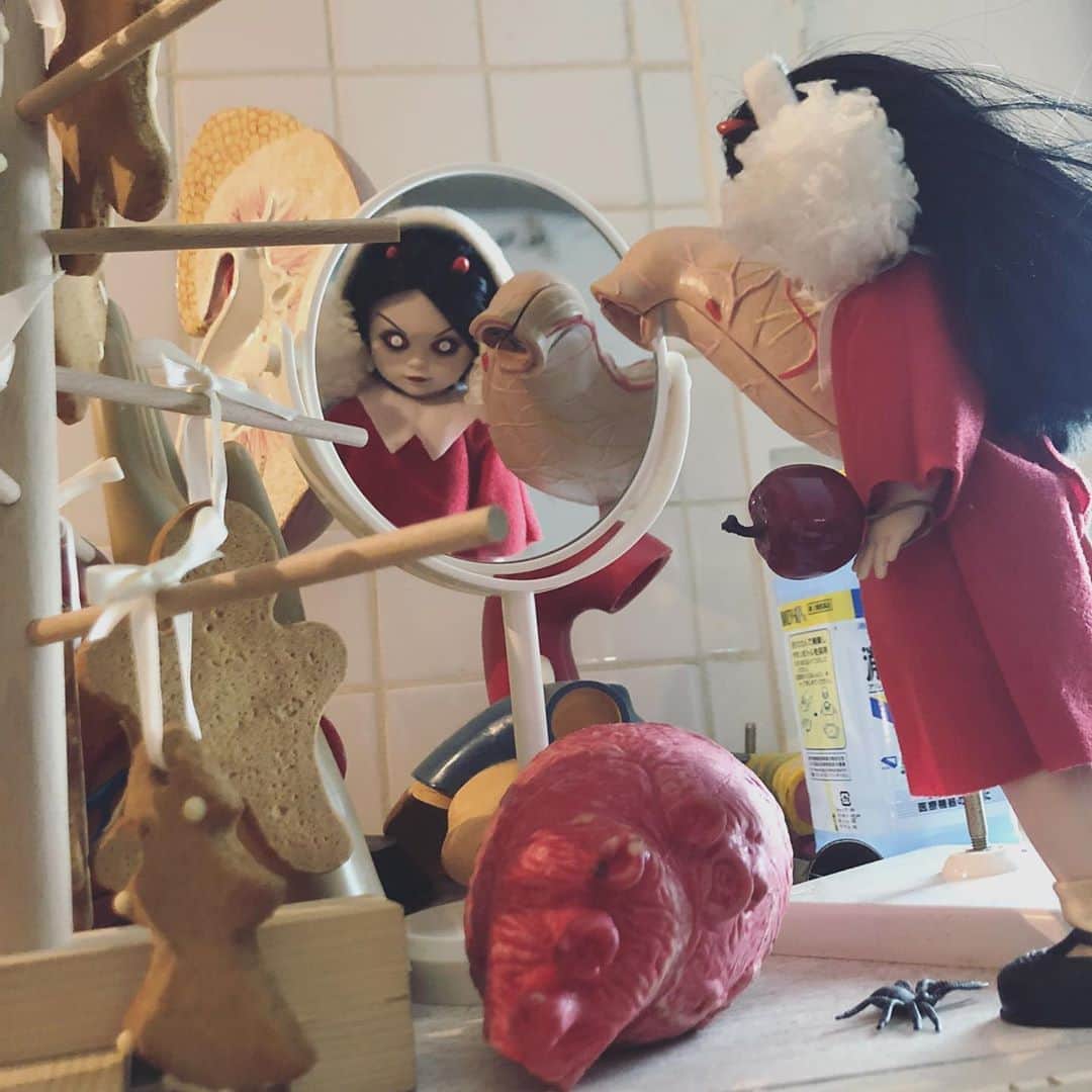 秋山衣梨佳のグルメインスタ