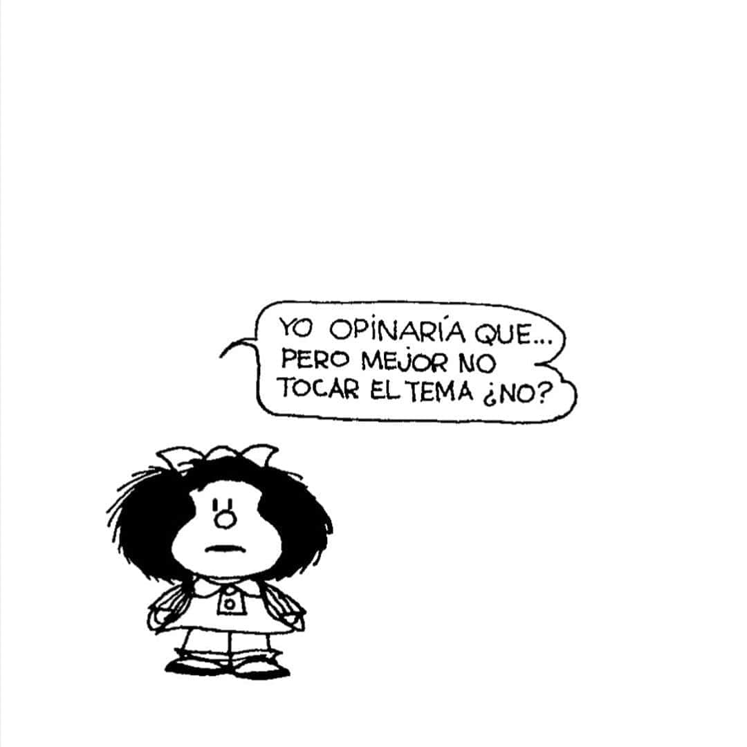 エドガー・ラミレスさんのインスタグラム写真 - (エドガー・ラミレスInstagram)「🙏🏽 #Quino 🇦🇷 #Mafalda」10月1日 11時43分 - edgarramirez25