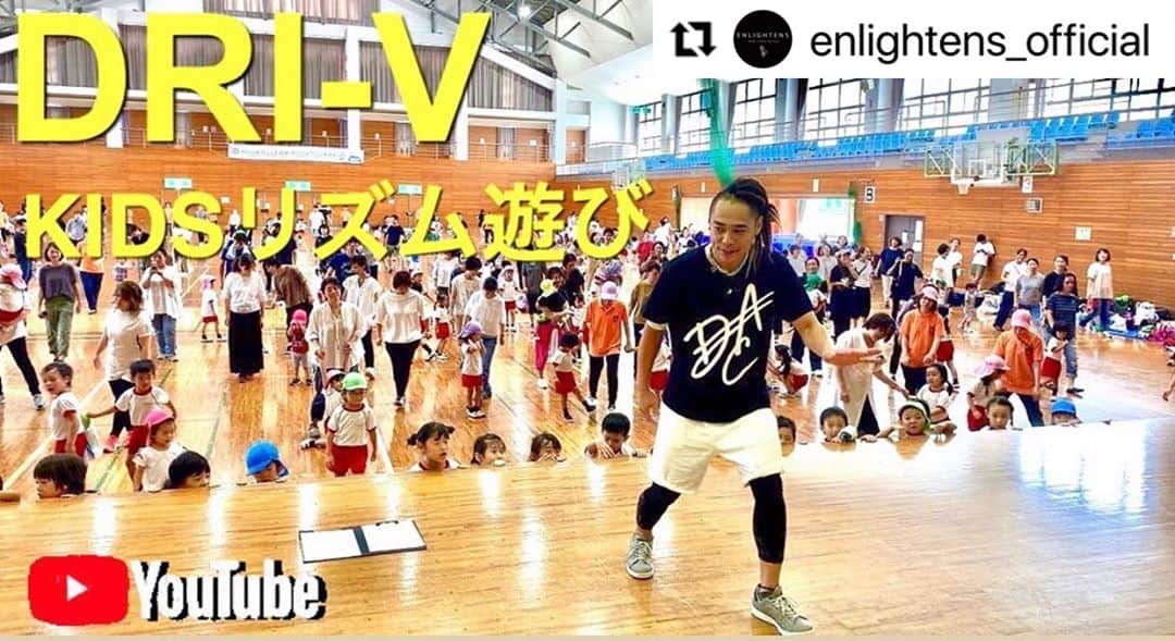 DRI-Vのインスタグラム