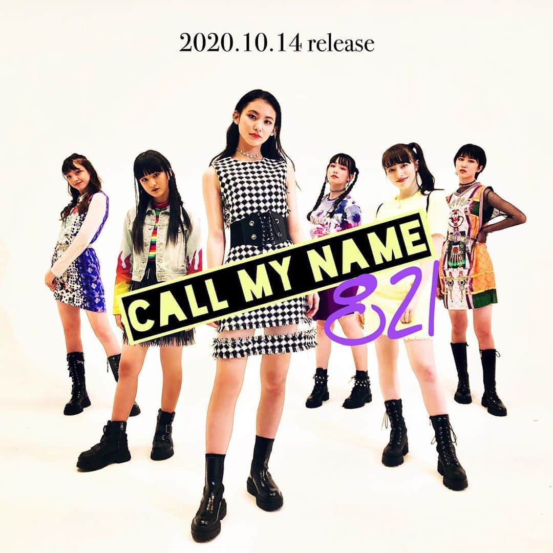 ８２１（ハニー）のインスタグラム