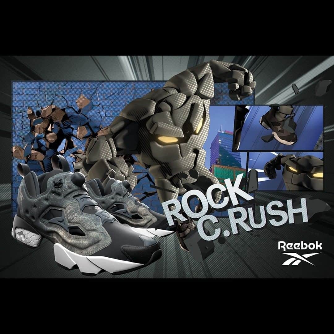 のインスタグラム：「. <10/2(FRI)Release>  Reebok INSTAPUMP FURY OG NM "LEGION OF FURY" ￥18,000+tax  #abcmart #abcマート #abcgs #reebok #リーボック #instapumpfury #pump #LegionOfFury」