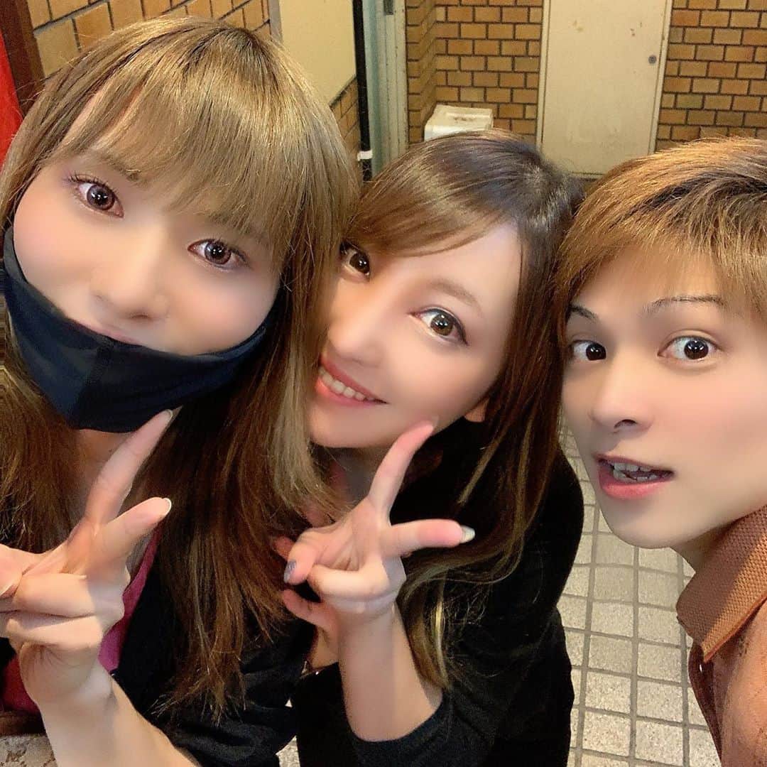 まゆりさんのインスタグラム写真 - (まゆりInstagram)「昨日は友達デー楽しすぎた😌」10月1日 12時04分 - mayurio2525