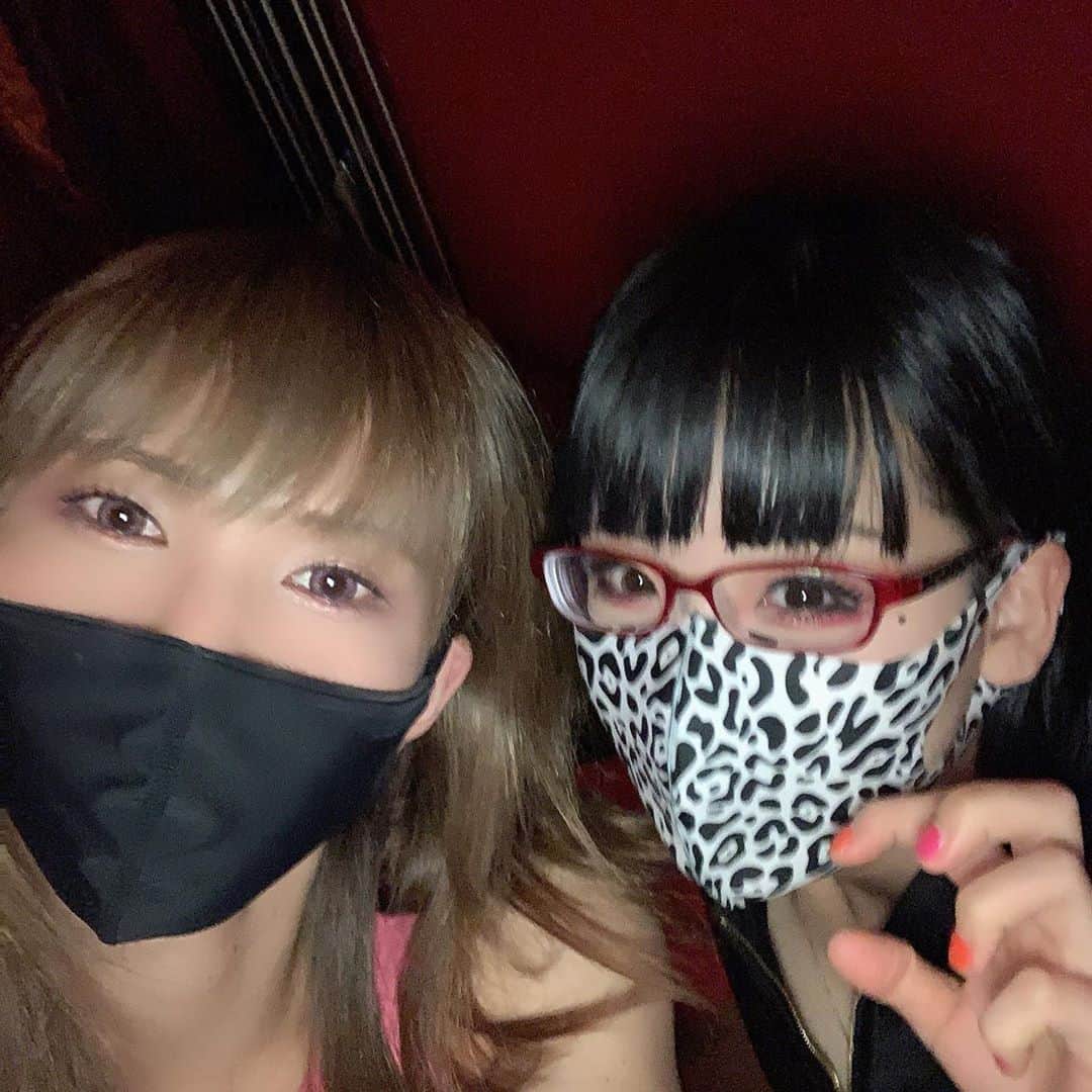 まゆりさんのインスタグラム写真 - (まゆりInstagram)「昨日は友達デー楽しすぎた😌」10月1日 12時04分 - mayurio2525