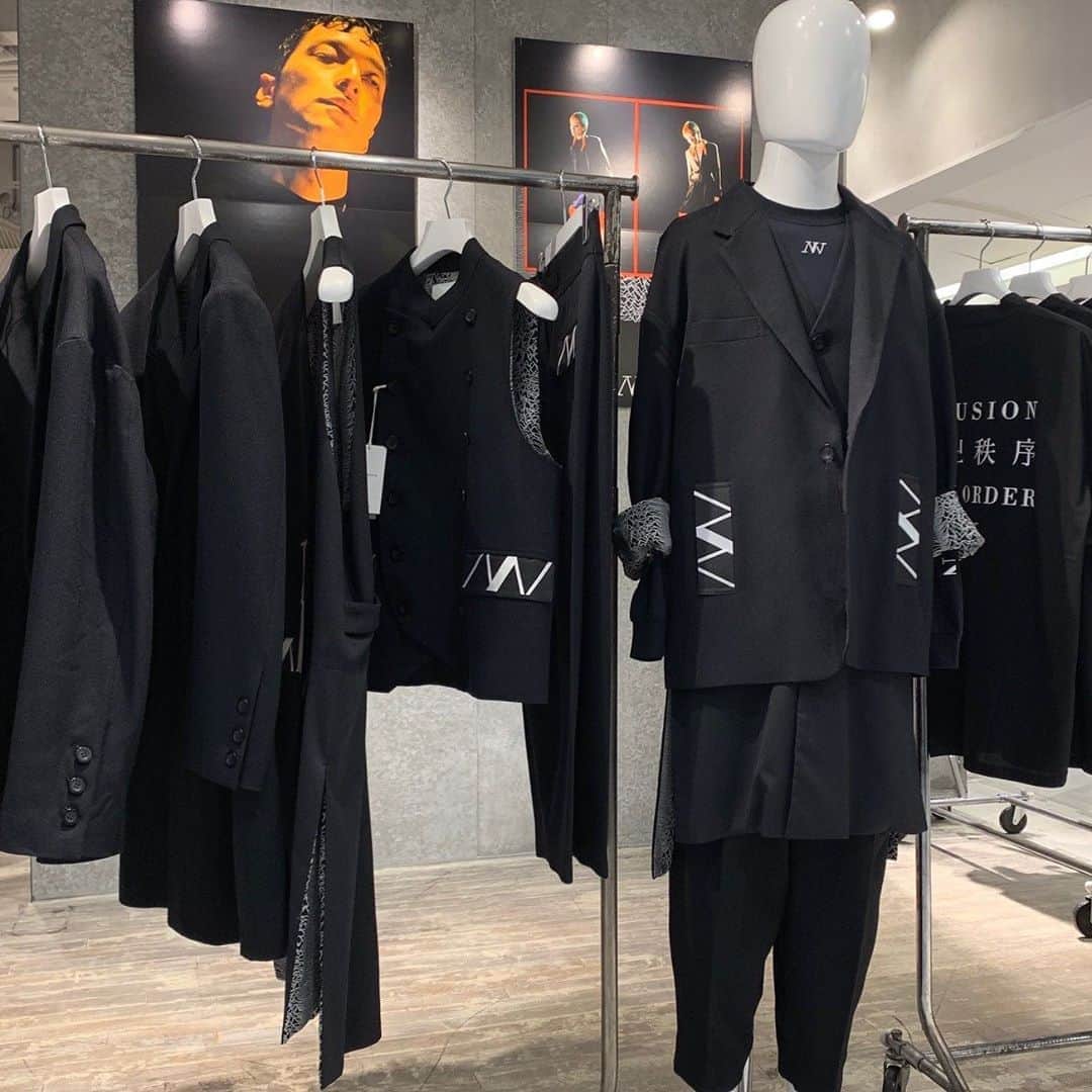 HANKYU.MODEのインスタグラム