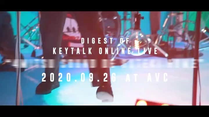 KEYTALKのインスタグラム：「＼チケット販売開始❗️／  ✔️2020.10.31(土) KEYTALKオンラインライブ 「4密サウンドでSUTEKI HOME 〜甘い甘い蜜のよう〜」2015-2020  🎫特典付きチケット販売期間 【10.1(木)12:00-10.18(日)23:59】 特典内容は前回のオンラインライブ未公開写真📸 購入はこちら⏩https://keytalk.spwn.jp/events/201031-4mitsu  9月26日に行われたKEYTALKオンラインライブ 「4密サウンドでSUTEKI HOME 〜甘い甘い蜜のよう〜」2010-2014  ダイジェスト映像を公開！🎬 ⏩https://youtu.be/1azjoxx3UYQ 初のオンラインワンマンライブ🔥 ぜひご覧ください！😤」