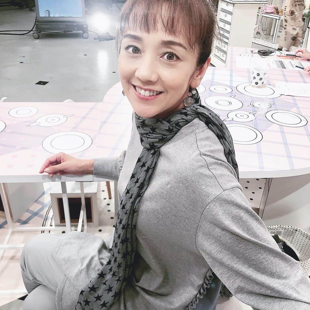 西田ひかるのインスタグラム