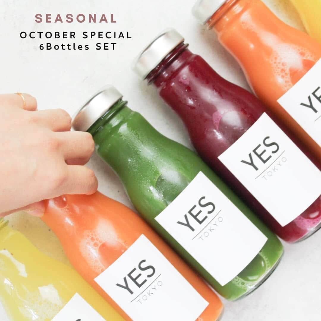 YES TOKYOのグルメインスタ