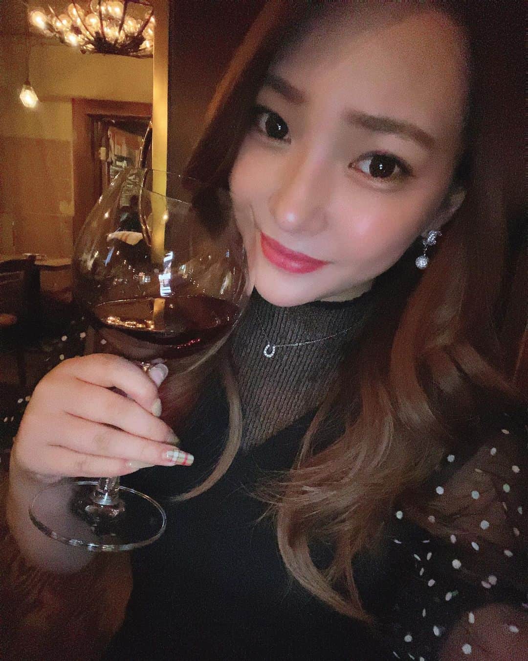 黒咲ななのグルメインスタ