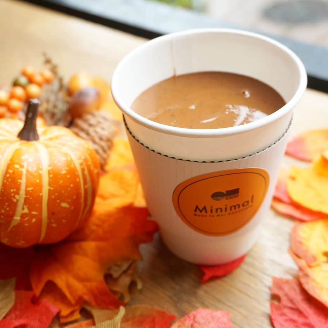 Minimal-BeantoBarChocolate-のグルメインスタ