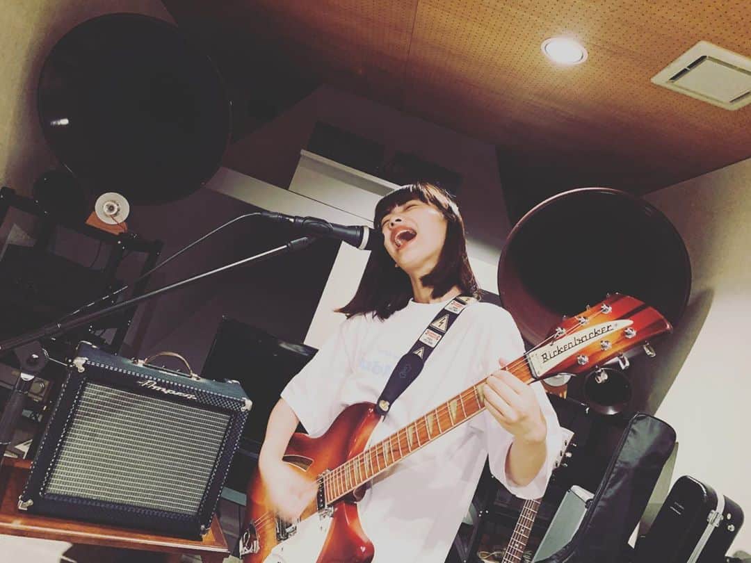見上愛のインスタグラム