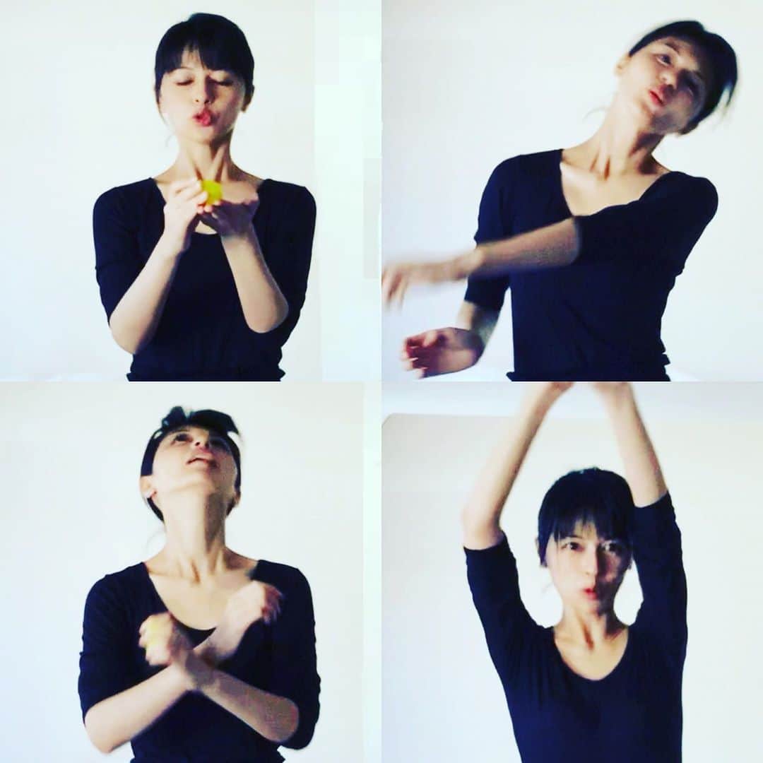 太田景子さんのインスタグラム写真 - (太田景子Instagram)「今日は久しぶりにダンスクッキング🕺✨ 朝からたくさんの反響でした😆  TwitterやInstagramに感想をくださった皆さま、ありがとうございました💕ひとつひとつ拝見しています🥰  今回も楽しく踊れて良かった〜😊🙌🏻 昨日の特訓風景です😉」10月1日 13時19分 - keiko_ota1121