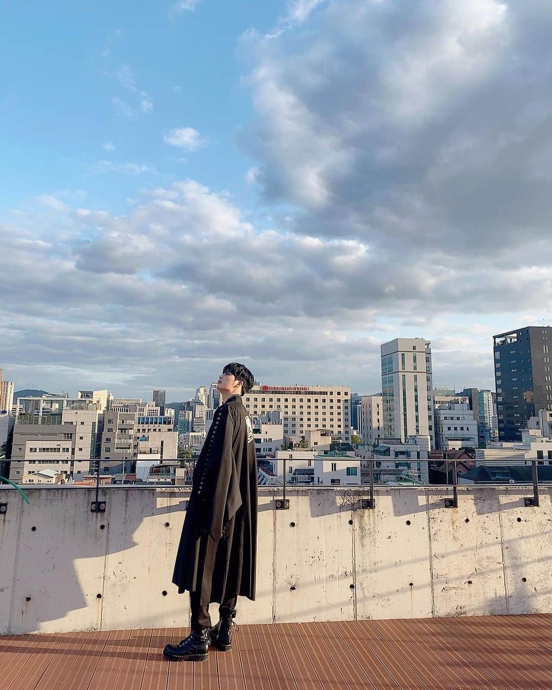 UP10TIONさんのインスタグラム写真 - (UP10TIONInstagram)「🌤 #고결 #KOGYEOL」10月1日 13時23分 - u10t_official