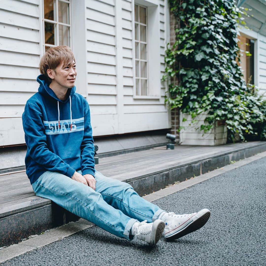 DJ U-ICHIのインスタグラム：「10月になりましたね。 スピード感出していきますかね！ というテーマにしよ。 今月もよろしく。 #10月 #october  #sdays Thanks📸 @uya1228」