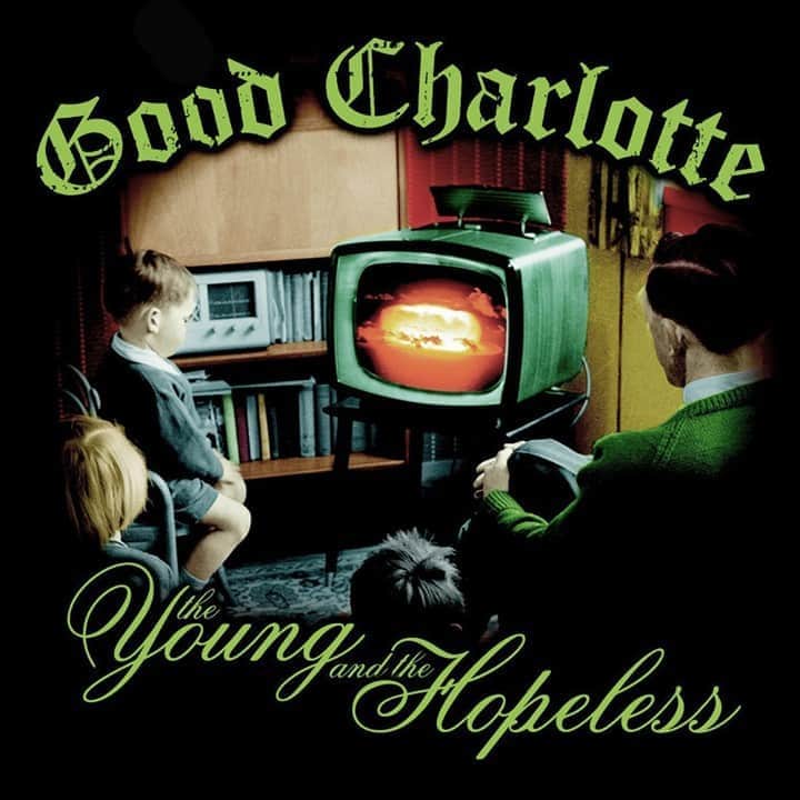 Alternative Pressさんのインスタグラム写真 - (Alternative PressInstagram)「18 years ago today, @goodcharlotteband released their second full-length album 'The Young And The Hopeless.' This classic album influenced a generation of kids who felt like outcasts and put the band in the spotlight with their breakthrough singles “The Anthem,” “Lifestyles Of The Rich And Famous” and “Girls & Boys.” (So. Many. Hits.) What is your favorite track off of 'The Young And The Hopeless?'⁠ .⁠ .⁠ .⁠ #goodcharlotte #goodcharlotteband #theyoungandthehopeless #theanthem #lifestylesoftherichandthefamous #albumanniversary #altpress #alternativepress」10月1日 19時02分 - altpress