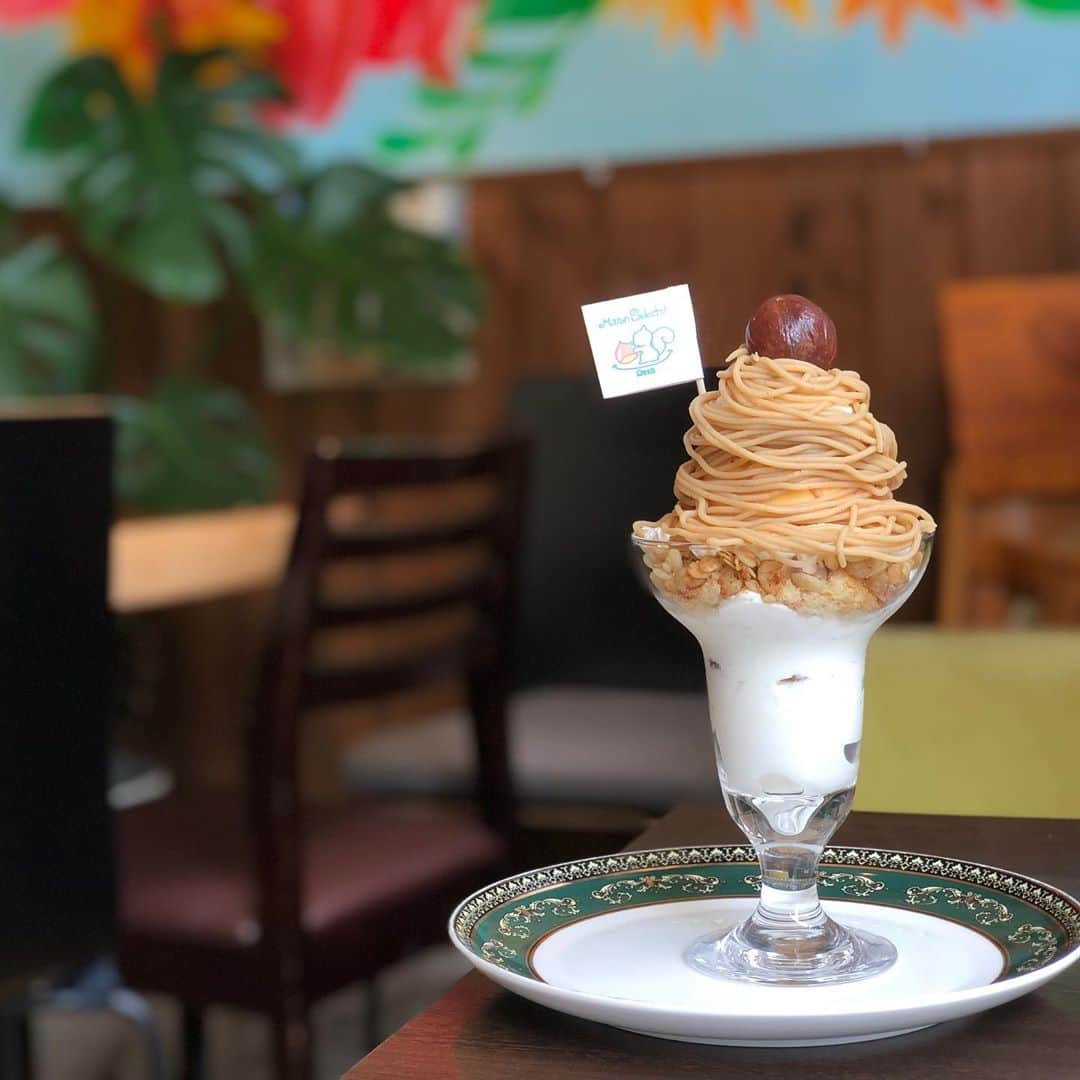 リスカフェのグルメインスタ