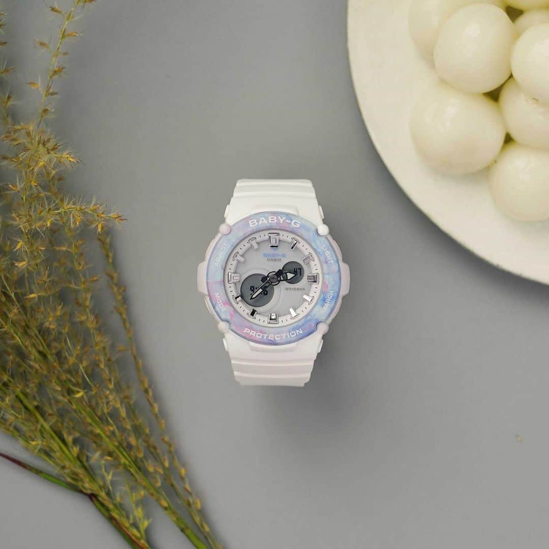 CASIO BABY-G Japan Officialのインスタグラム