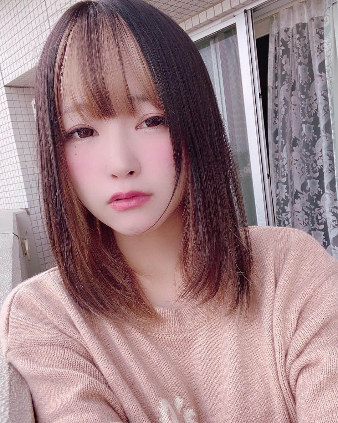 霧宮てんのインスタグラム：「お昼なに食べましたか？(*'ω'*)」