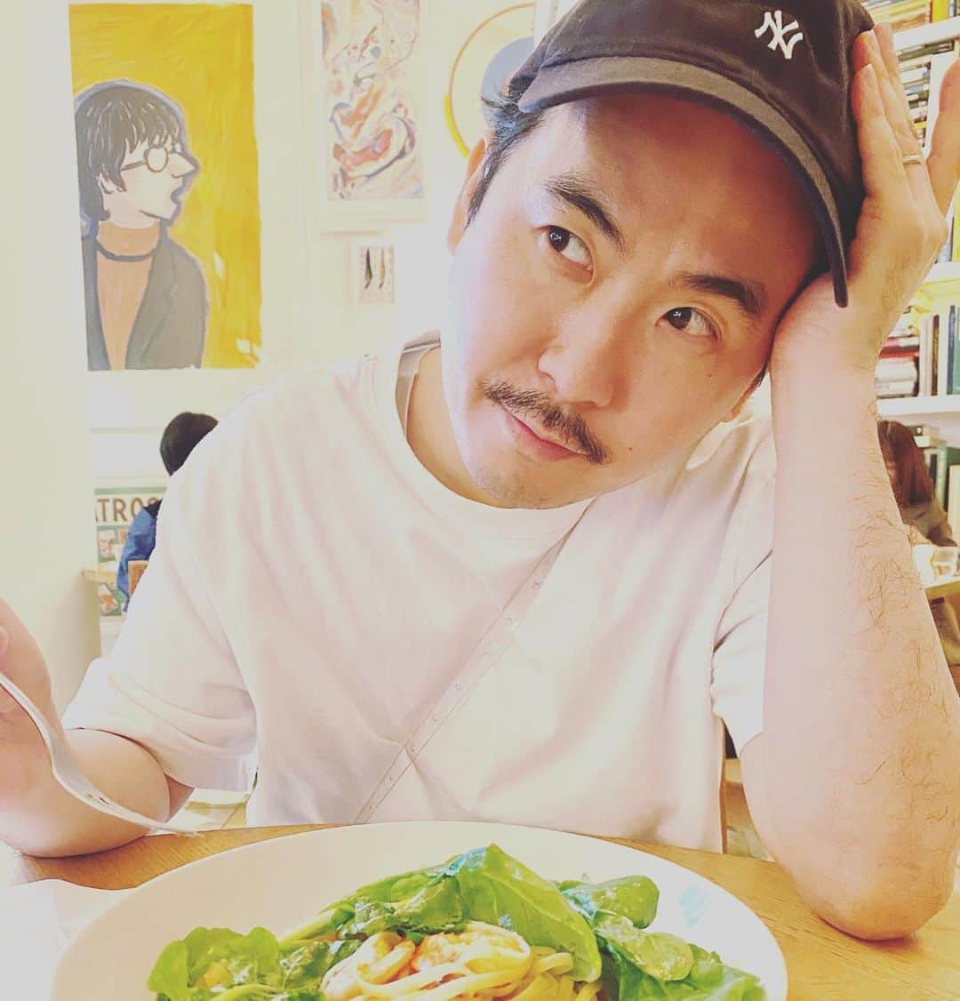 斎藤司のインスタグラム：「ひるおびおわたん #楽しかった #踊りたくなるね #練習なう」