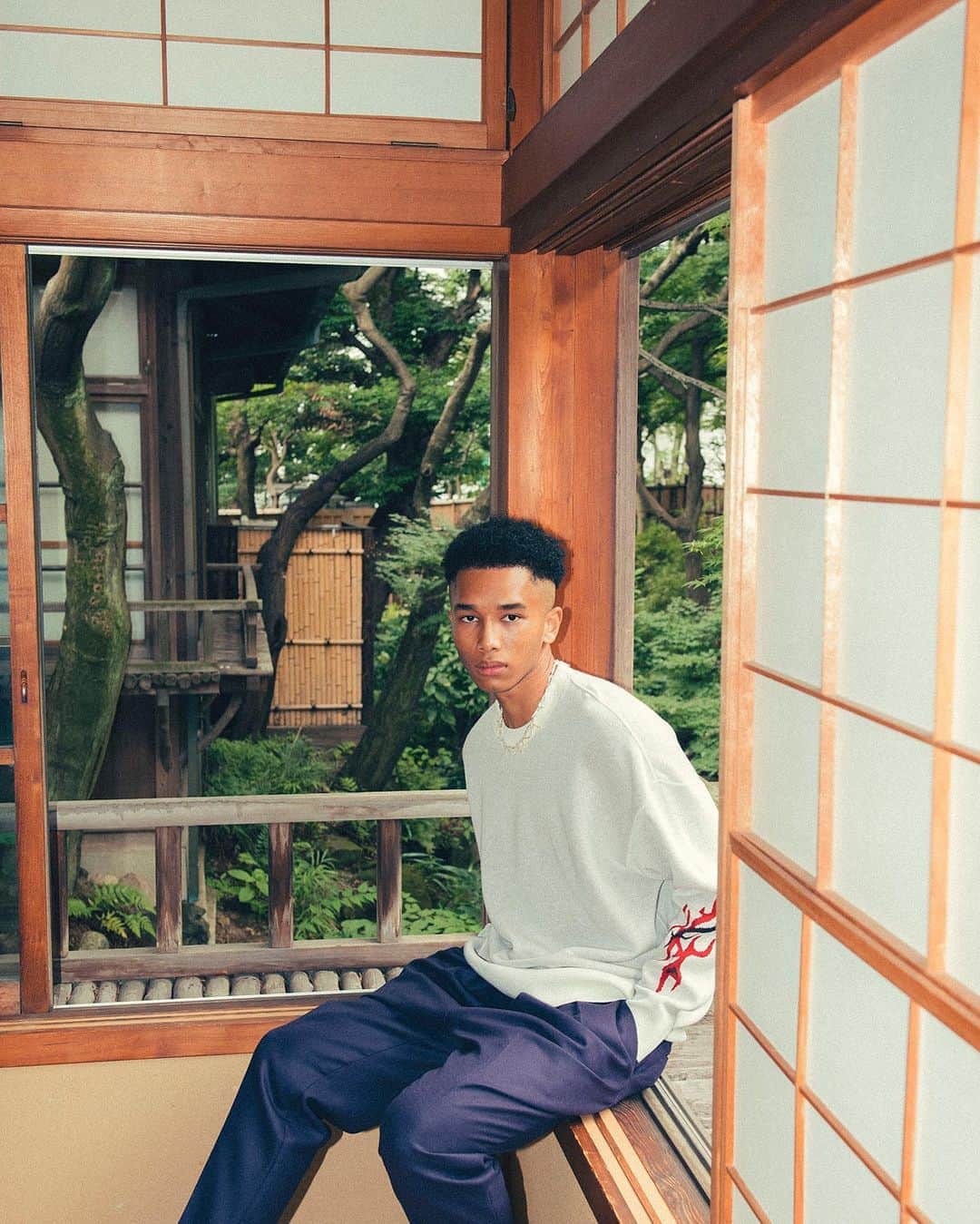 UNITED ARROWS & SONSのグルメインスタ