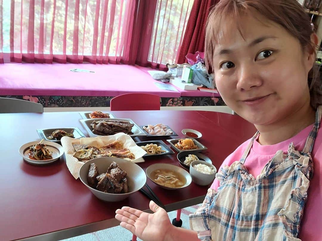 パク・ナレのインスタグラム