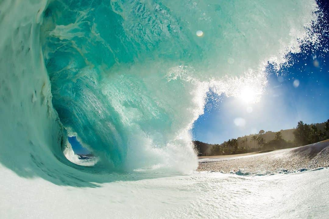 クラーク・リトルさんのインスタグラム写真 - (クラーク・リトルInstagram)「This mornings #shorebreak 💥🤙🏼 #clarklittle 🆑」10月1日 15時15分 - clarklittle