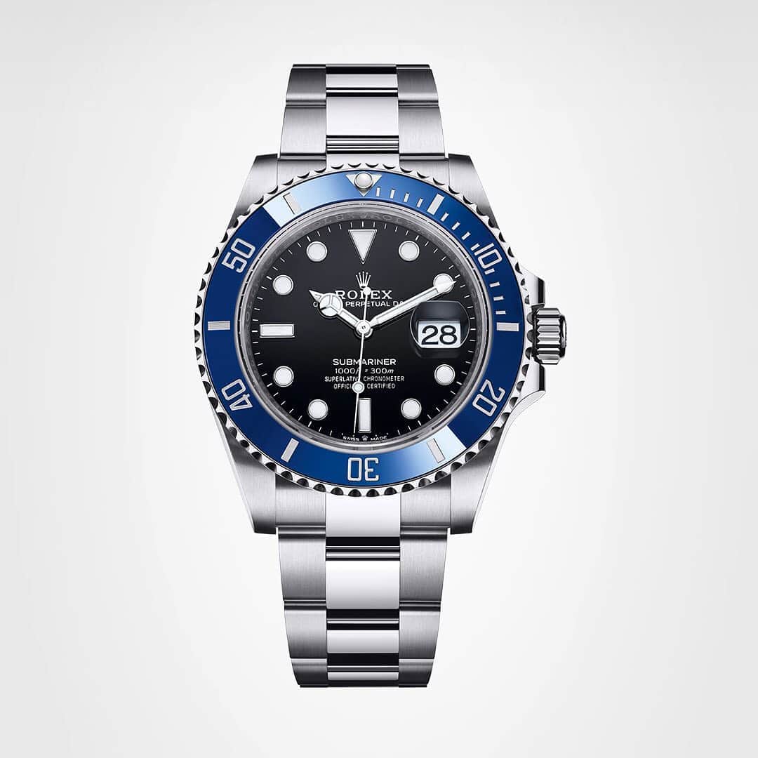 ROLEX ジュエリーパリのインスタグラム
