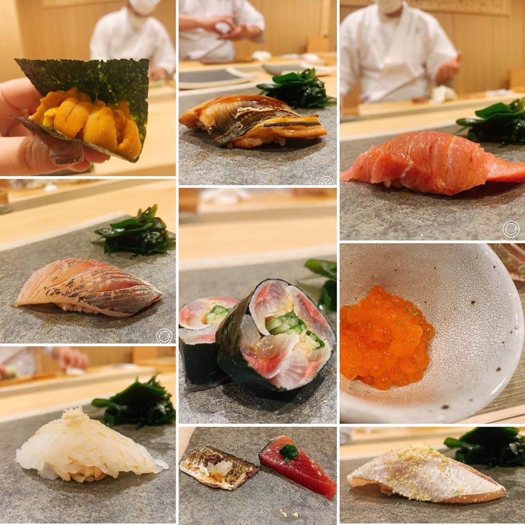 咲月朱音のグルメインスタ