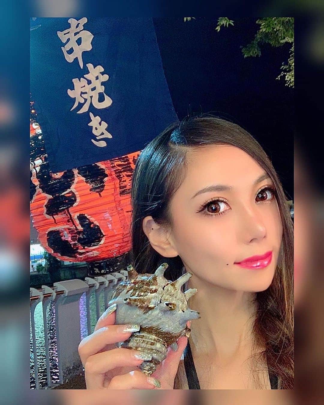 百合華のインスタグラム