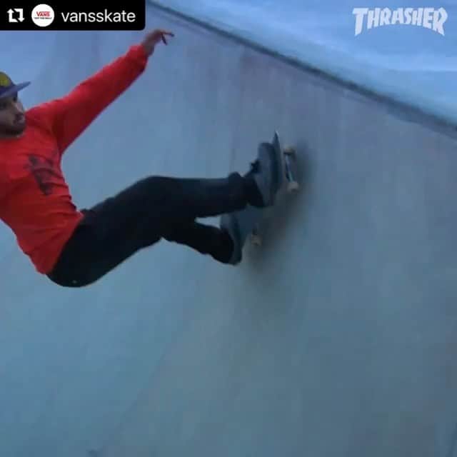 開心那のインスタグラム：「☻* Thank you so much🔥🔥🔥🙏🙏🙏😝🤩  Homies Ep4 is now playing on @thrashermag 📹 @bonelesszine   @thrashermag @vansskate @vansskateapac  @hotdoggeryesso  @welcomeskateboards  @spitfirewheels  @advanceskate  @mbm_parkbuilders   #Repost @vansskate with @make_repost ・・・ The Homies invaded the Inland Empire! Hit the link in our story and watch @RonnieSandoval_NFC, @_PedroDelfino, @Top.Roman, @ButtSlide, and @Cocona.Hiraki get some hot laps in Lake Elsinore. 📹: @BonelessZine」