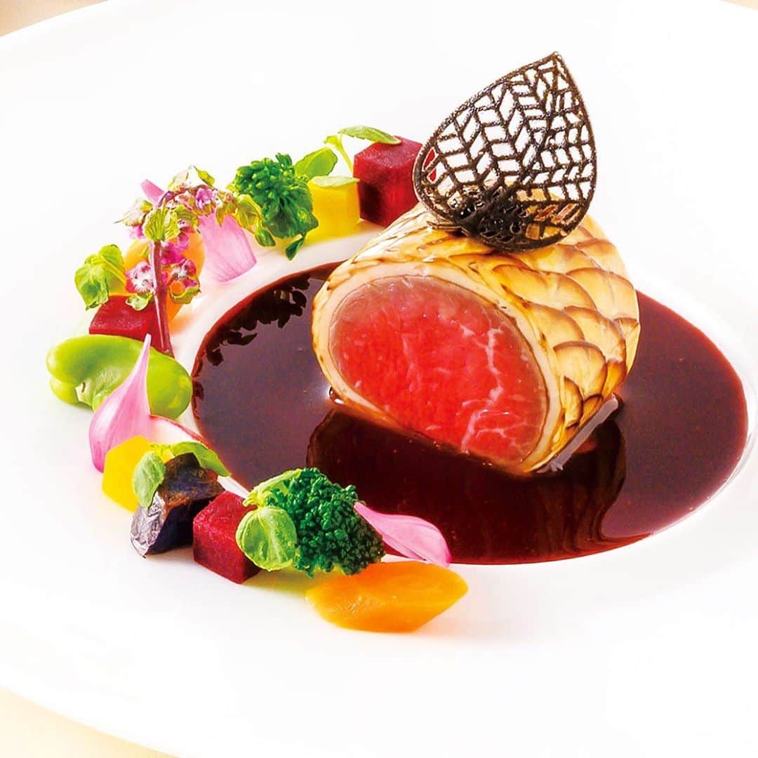 ホテルグランヴィア大阪のグルメインスタ