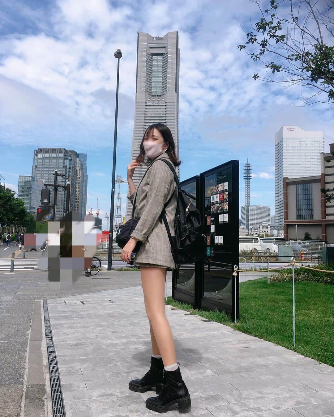 中村優香のグルメインスタ