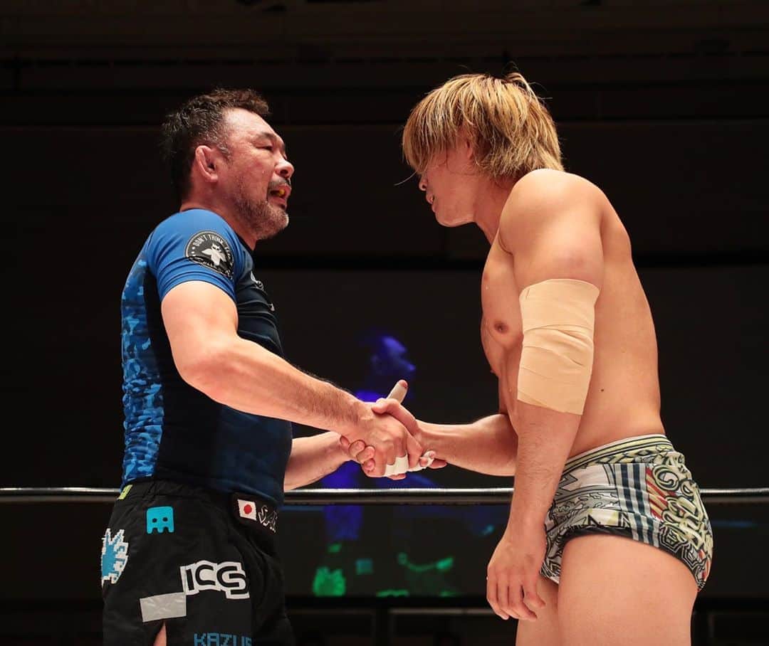 プロレスリング・ノアのインスタグラム