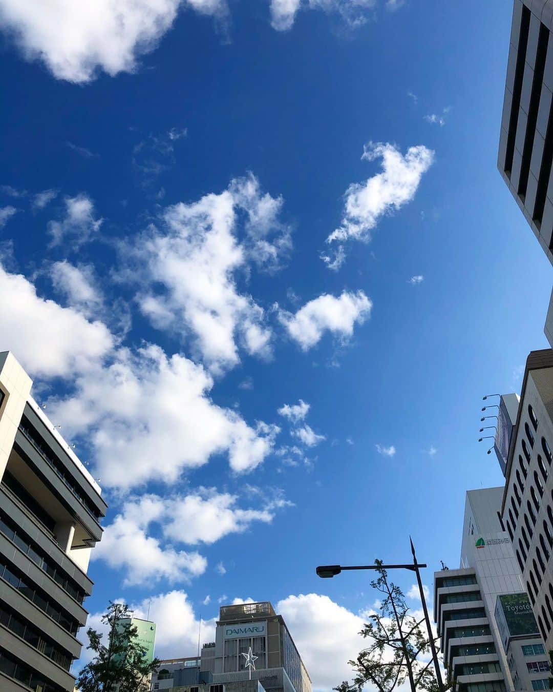 のインスタグラム：「. .﻿ ﻿﻿﻿10月になりました。 秋晴れで風も心地良い大阪！ いよいよスウェットも心地良い季節となりました。  心斎橋駅からも近いので、ぜひ店頭にてお気軽にご試着ください。 どうぞ宜しくお願い致します。  ..  < 大阪店の営業について > . 平日は12:00〜19:30、土日祝は11:00〜19:30の営業となります。 . スタッフはオープン前に検温、健康状態のチェックを行い、マスク着用にて接客の間合をとってご対応させていただきます。 . また、次亜塩素酸空間除菌脱臭機を設置して消毒等十分店内環境を整えられるよう努めております。 . ご来店頂くお客様へのお願いと致しましては、マスクの着用をお願い申し上げます。 . スタッフよりアルコール消毒をさせていただきますのでご理解・ご協力のほど宜しくお願い致します。 . . #loopwheeler #lwosaka #ループウィラー #吊り編み #tsuriami #吊り編み機 #日本製 #スウェット #パーカー #カーディガン #Tシャツ #スウェットパンツ #長持ち #丈夫 #綿 #cotton #裏毛 #日本 #大阪 #心斎橋 #japan #osaka #shinsaibashi #madeinjapan #時尚 #옷스타그램 #오사카」