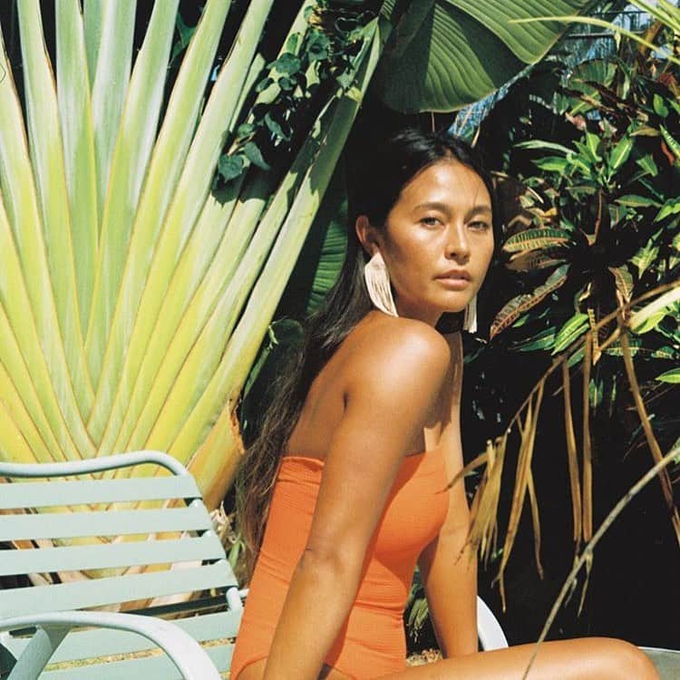 Tamikoのインスタグラム：「making room for new growth 🌱🧡@shopcasaclara by @kennareed #35mm」
