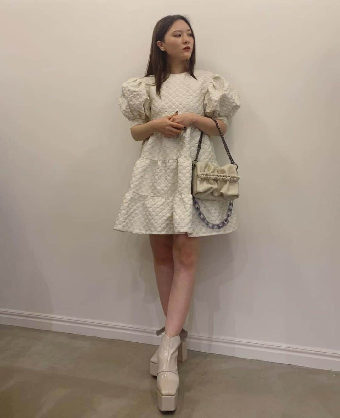 HONEY MI HONEY OFFICIALさんのインスタグラム写真 - (HONEY MI HONEY OFFICIALInstagram)「staff coordinate🍰  @honeymihoney_official  @honeymihoney_style  #HONEYMIHONEY #表参道 #原宿 #南堀江 #大阪 #时尚 #我的最愛 #ハニーミーハニー #tokyo #osaka #outfit #fashion @ellie_official_____  #ELLIEjp」10月1日 16時15分 - honeymihoney_official