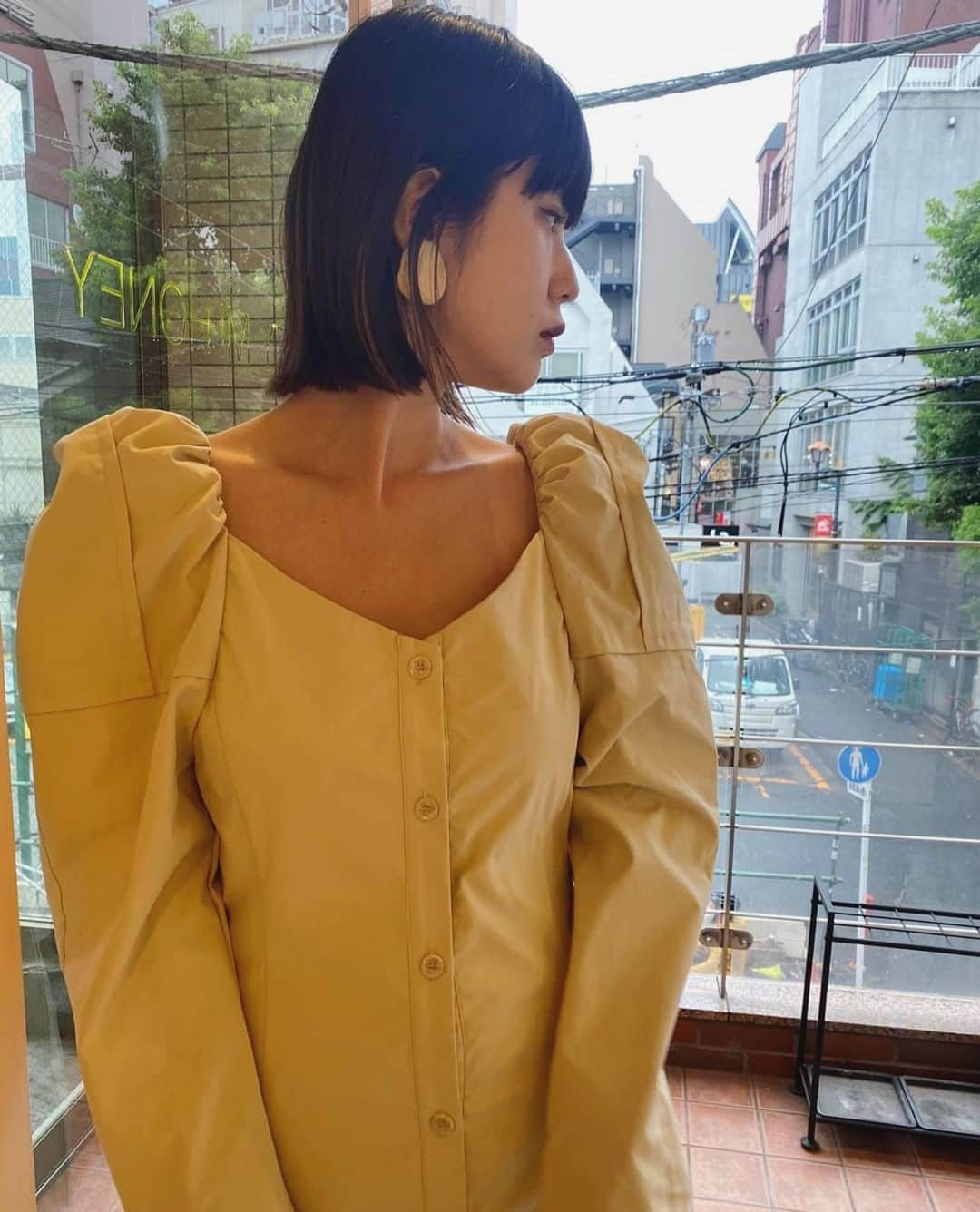 HONEY MI HONEY OFFICIALさんのインスタグラム写真 - (HONEY MI HONEY OFFICIALInstagram)「staff coordinate🍰  @honeymihoney_official  @honeymihoney_style  #HONEYMIHONEY #表参道 #原宿 #南堀江 #大阪 #时尚 #我的最愛 #ハニーミーハニー #tokyo #osaka #outfit #fashion @ellie_official_____  #ELLIEjp」10月1日 16時15分 - honeymihoney_official