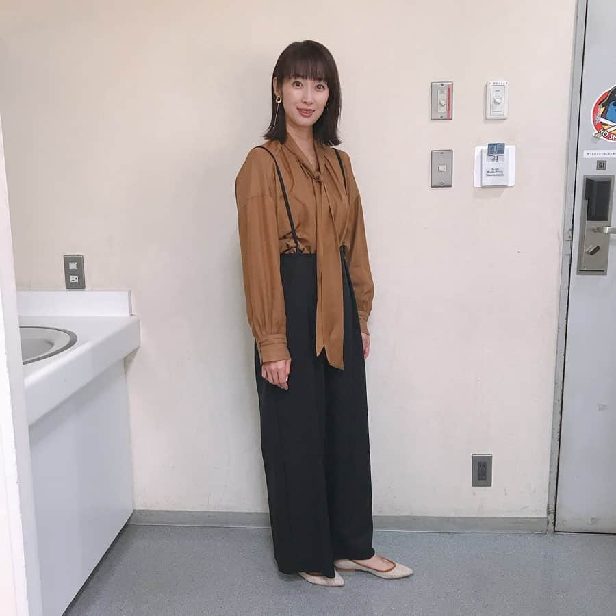 坂下千里子のインスタグラム