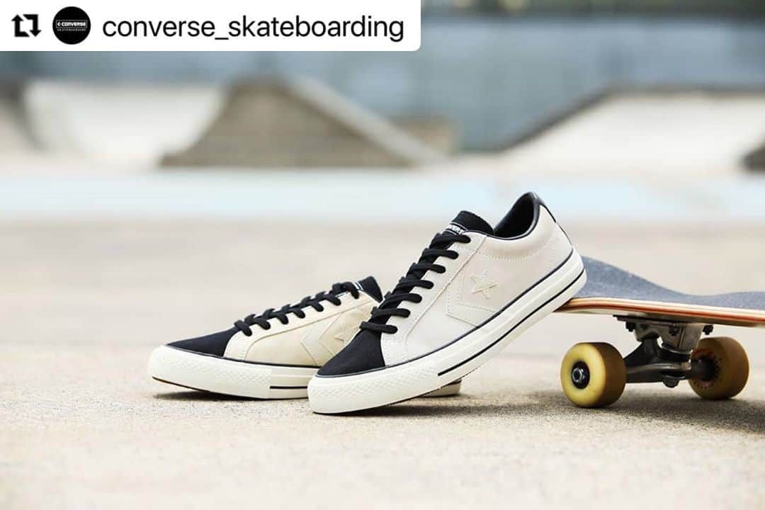 コンバースさんのインスタグラム写真 - (コンバースInstagram)「#Repost @converse_skateboarding ・・・ PRORIDE SK OX #converse_skateboarding #コンバーススケートボーディング #converse #コンバース」10月1日 16時40分 - converse_jp