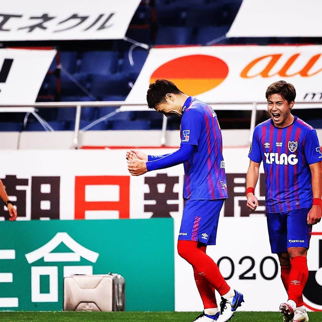 FC東京オフィシャルグッズさんのインスタグラム写真 - (FC東京オフィシャルグッズInstagram)「🔵🔴 vs #浦和レッズ 過去を最も知る男が味わった初勝利。 これからも #森重真人 とともに歴史を変え続ける。 @masatomorishige  @fctokyoofficial  #森重真人 # FC東京 #fctokyo #tokyo」10月1日 16時52分 - fctokyoofficial