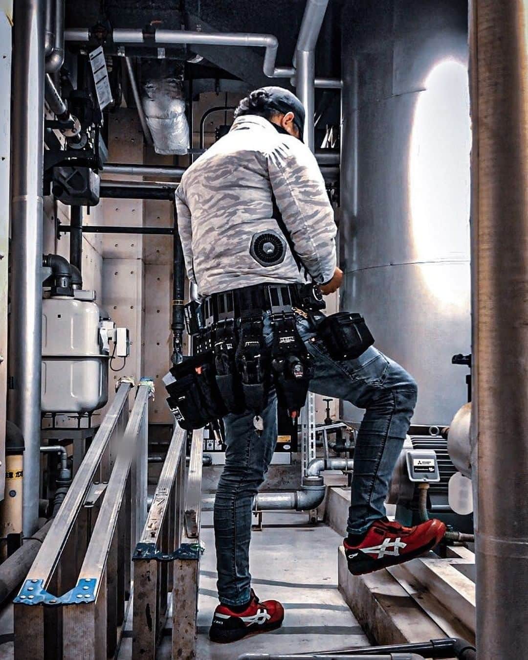 CORDURA®(コーデュラ®)日本版公式アカウントのインスタグラム