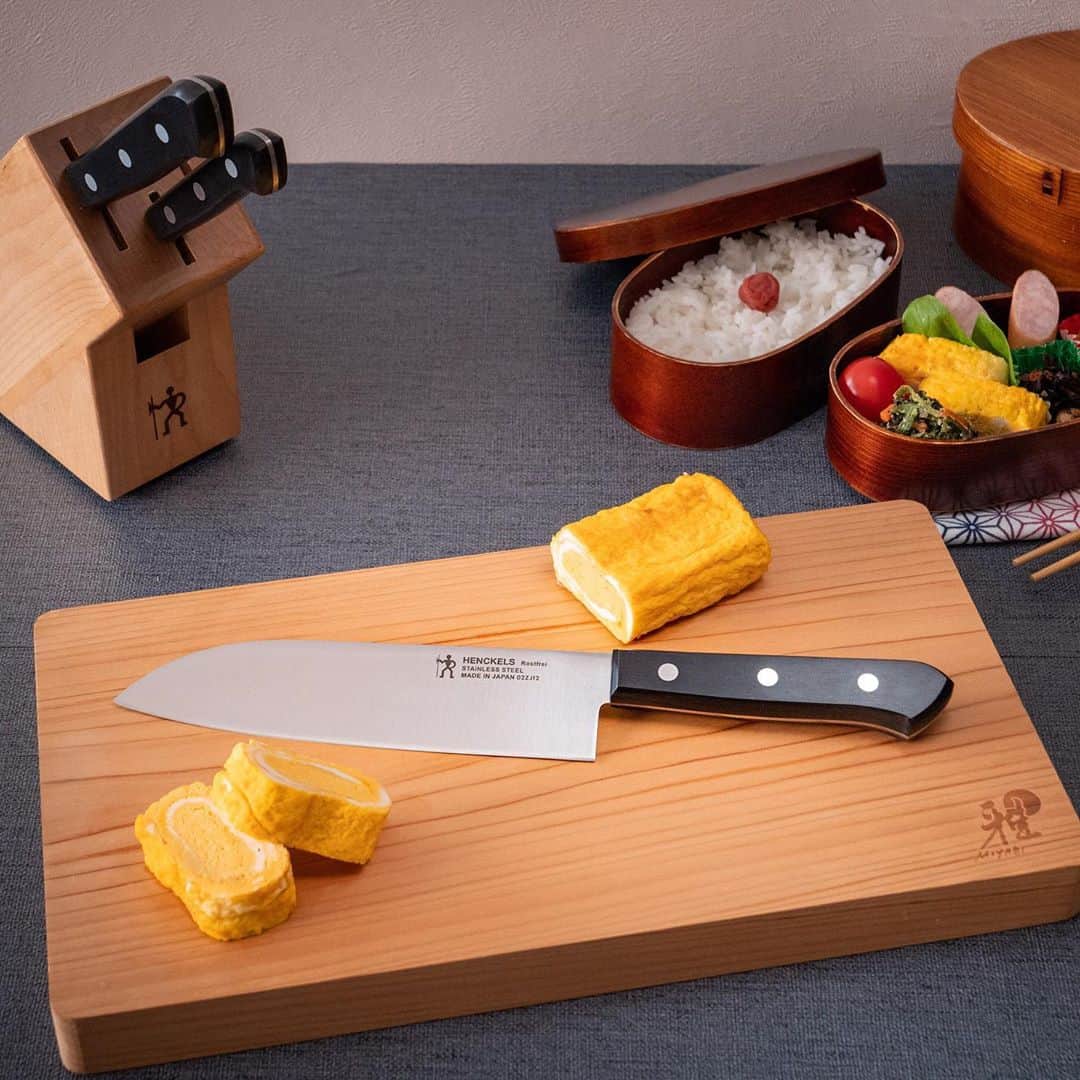 ZWILLING Japan ツヴィリングのインスタグラム