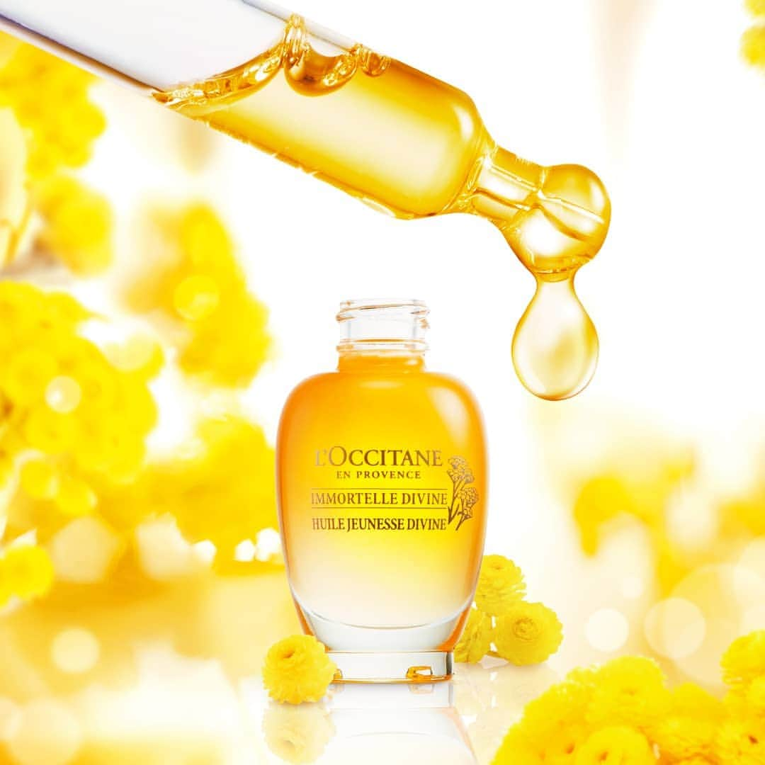 L'OCCITANE en Provenceのインスタグラム