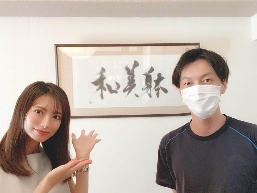 橘沙奈さんのインスタグラム写真 - (橘沙奈Instagram)「* 首肩辺りが凝り固まってたので、 和美躰で整体してもらいました🙆‍♀️✨ * * 背骨や骨盤のズレてる部分を丁寧に治してもらって、 その後のマッサージが気持ち良すぎて 半分寝てしまった😴笑 * * じっくり全身してもらったから、 身体も軽くなってその日安眠出来た✨ 青木さんありがとうございました😊🙏 * * * * * * * * * * * * * * * * * * * #和美躰 #整体 #麻布十番 #骨盤矯正 #マッサージ」10月1日 17時02分 - an.an.0706