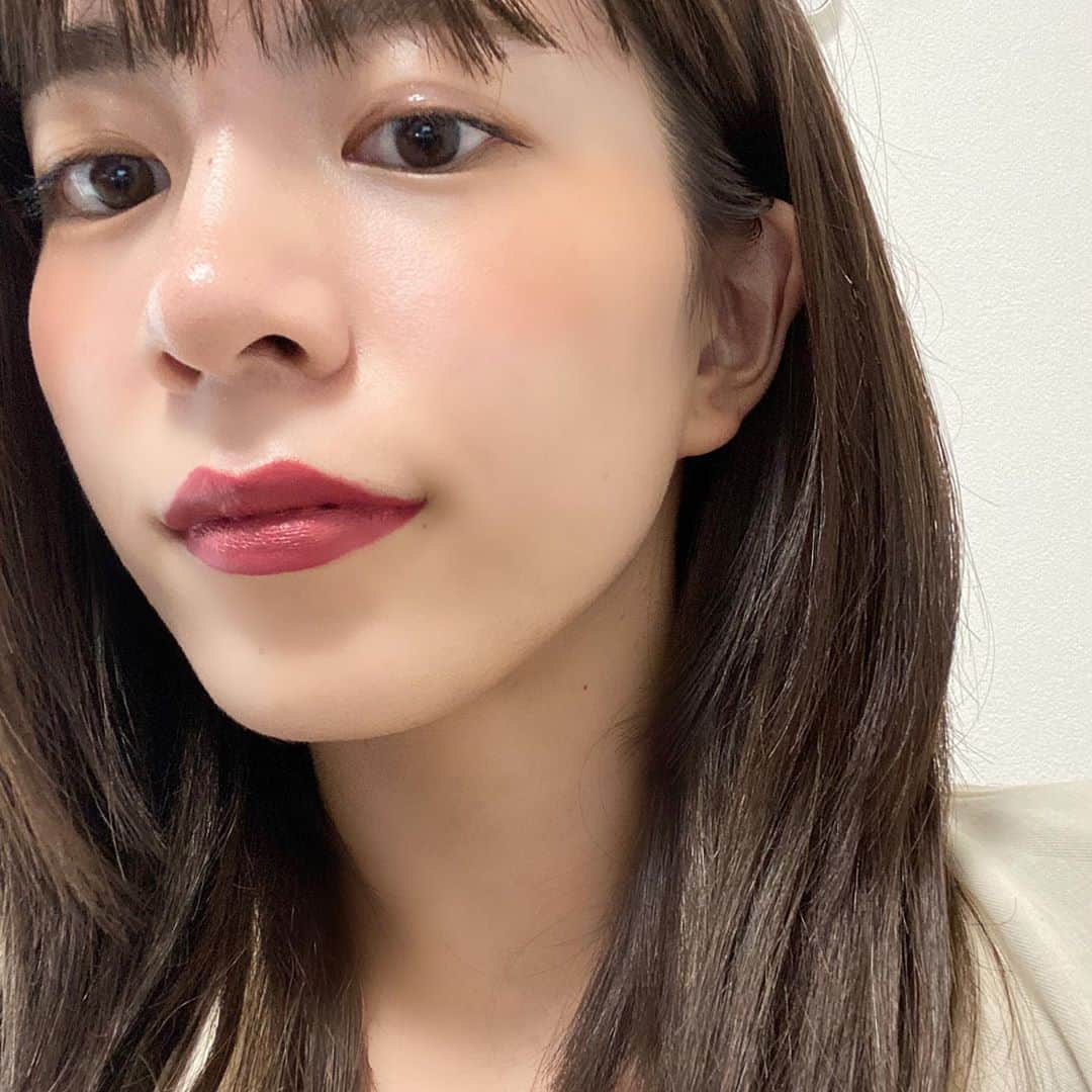 野口真由さんのインスタグラム写真 - (野口真由Instagram)「本日ミクチャ イベント最終日です🌰🍁  19:00〜23:00で行います🤎🤎  是非お時間合う方遊びに来てくださいね💭 待ってます🐶🐾  #ミクチャ  #ミスコン #國學院大學 #ミス國學院 #selfie  #自撮り #赤リップ #メイク好き  #メイクすきな人と繋がりたい  #秋メイク」10月1日 17時06分 - ngc_mayu