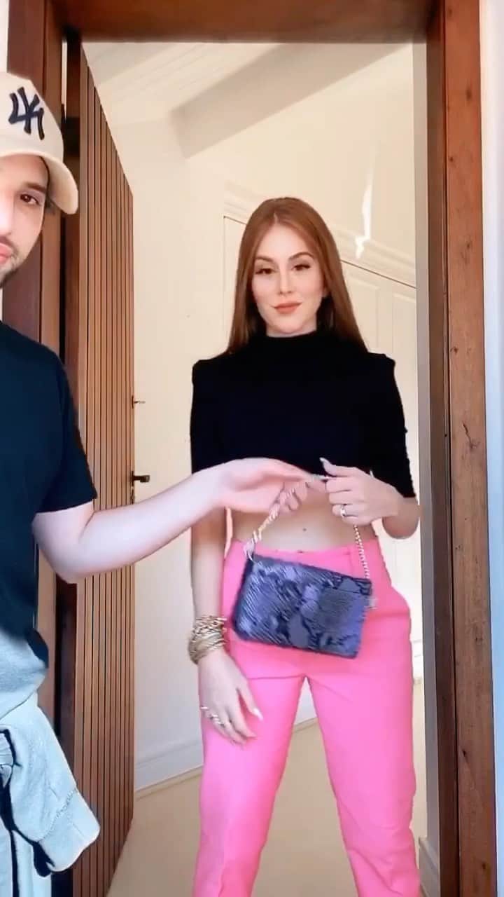マリ・マリアのインスタグラム：「@aderbalfreire ❣️ looks」