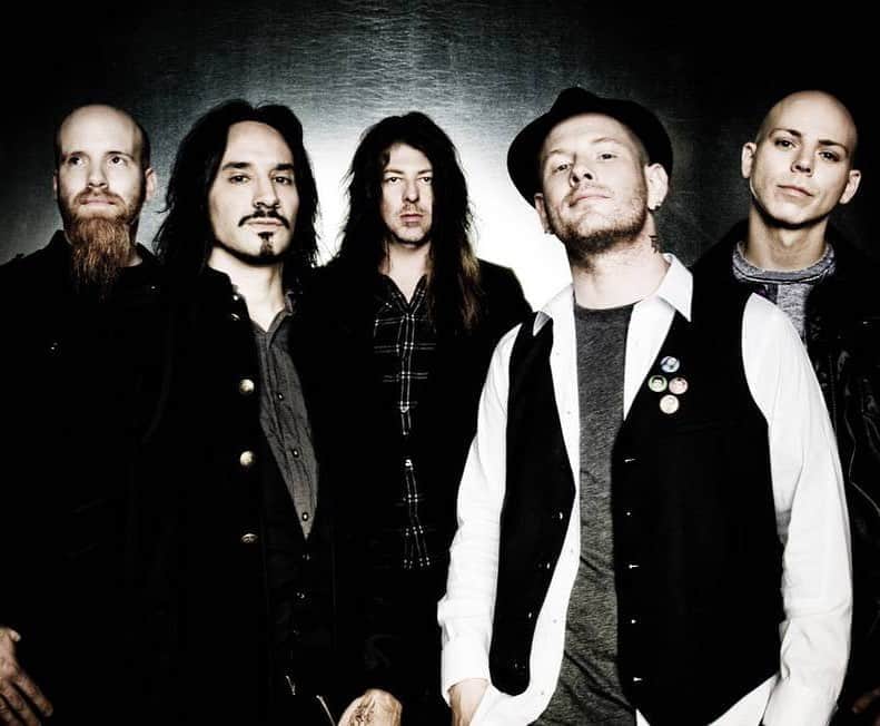 Stone Sourのインスタグラム：「Last of the Real: The Selfish Side revels in its supposed supremacy, letting its violent hair down and gaining momentum towards…  Listen to “Last of the Real”, along with demos to our first four albums now at the link in our bio.」