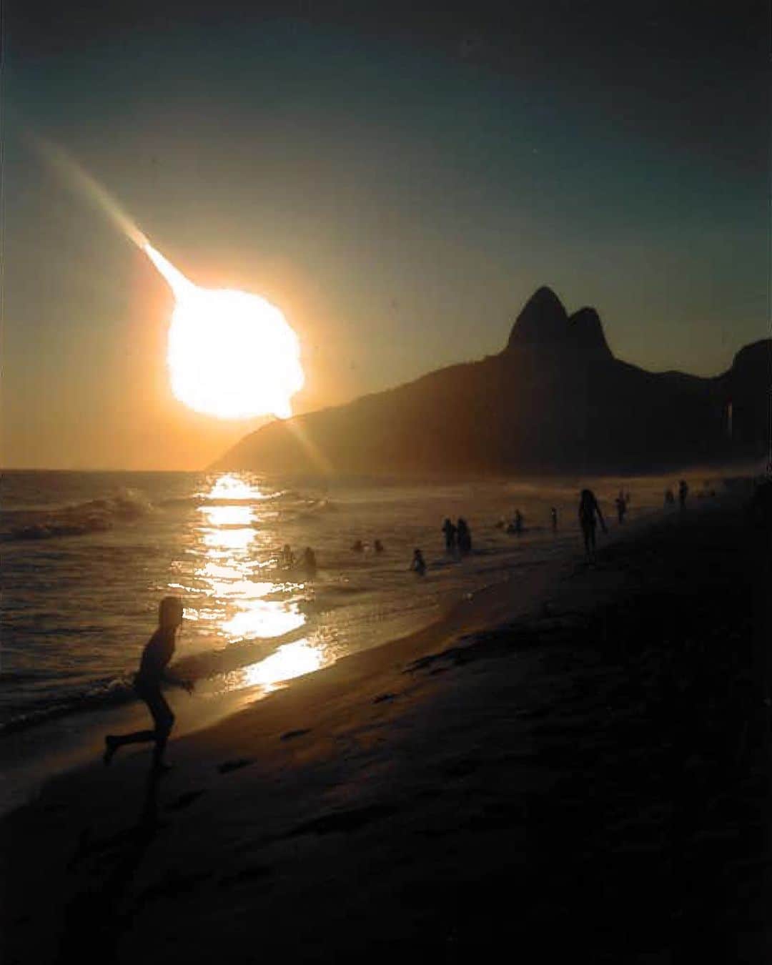 ナルシソロドリゲスさんのインスタグラム写真 - (ナルシソロドリゲスInstagram)「Beautiful Rio memories. #brazil #tbt #throwbackthursday」10月2日 2時57分 - narciso_rodriguez