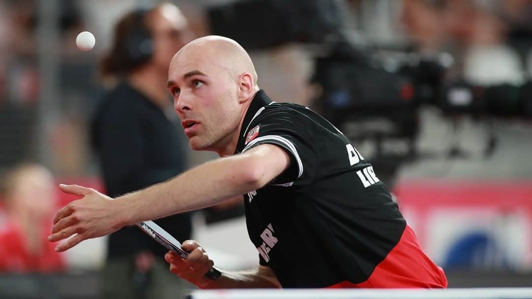 ITTF Worldのインスタグラム